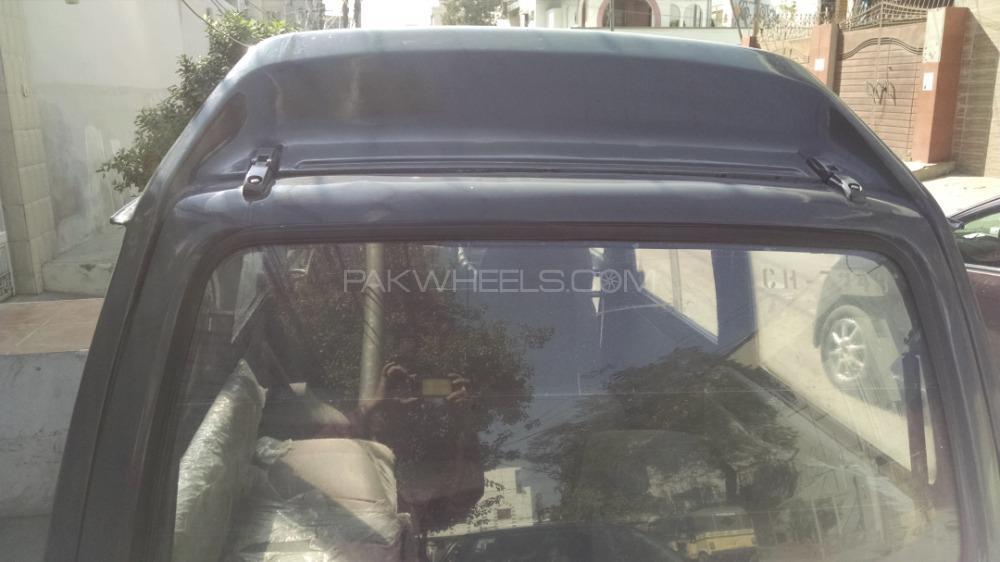 Suzuki Bolan 1988 for Sale in Karachi Suzuki Bolan 1988 for Sale in Karachi Image-3