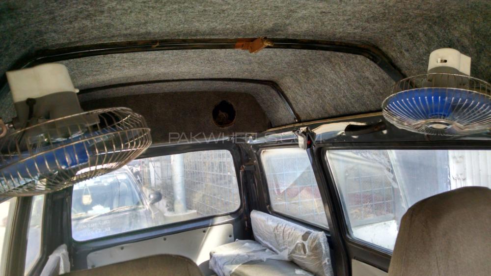Suzuki Bolan 1988 for Sale in Karachi Suzuki Bolan 1988 for Sale in Karachi Image-9