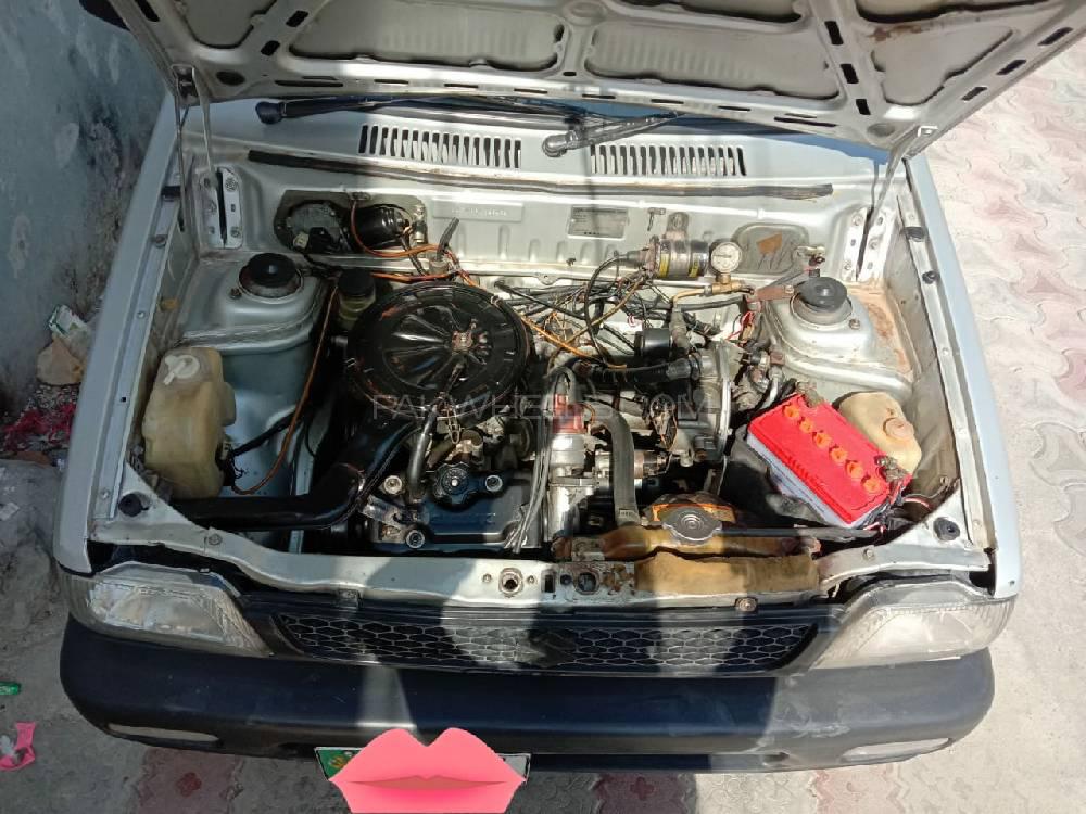 Suzuki Mehran 2004 for Sale in Tarbela Suzuki Mehran 2004 for Sale in Tarbela Image-9