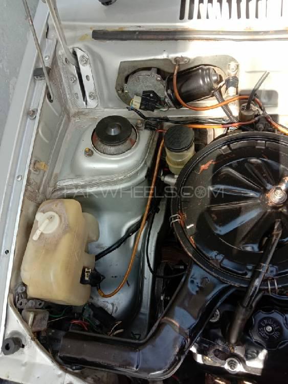 Suzuki Mehran 2004 for Sale in Tarbela Suzuki Mehran 2004 for Sale in Tarbela Image-7