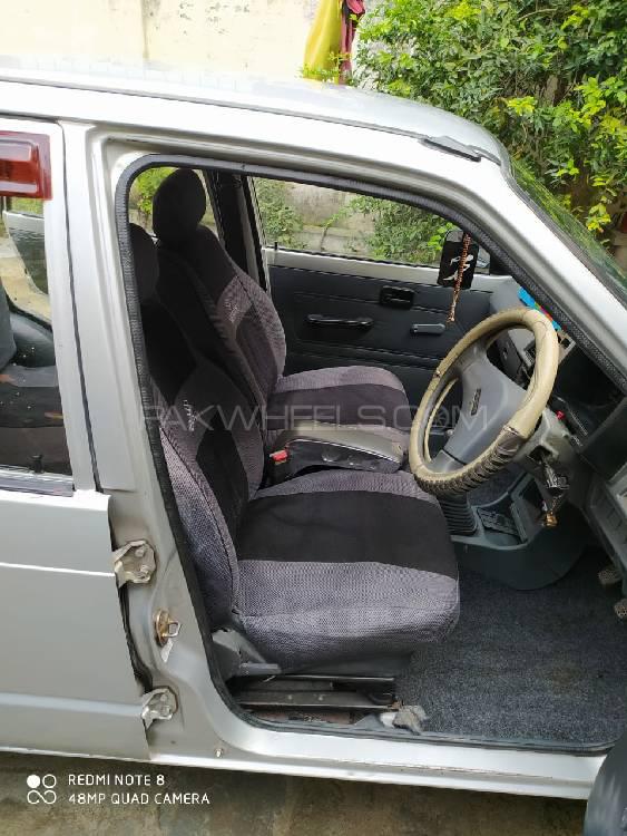 Suzuki Mehran 2004 for Sale in Tarbela Suzuki Mehran 2004 for Sale in Tarbela Image-16