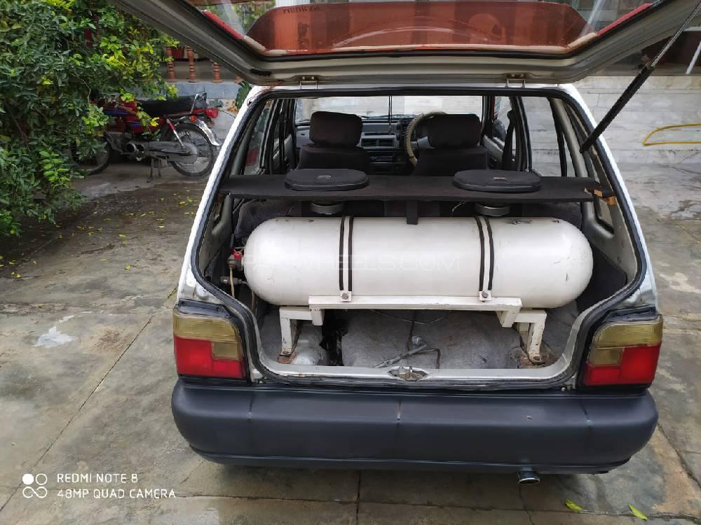 Suzuki Mehran 2004 for Sale in Tarbela Suzuki Mehran 2004 for Sale in Tarbela Image-14