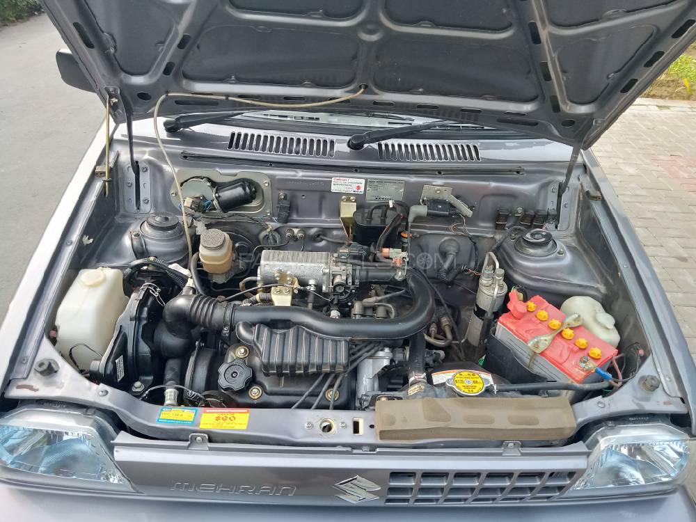 Suzuki Mehran 2019 for Sale in Lahore Suzuki Mehran 2019 for Sale in Lahore Image-7