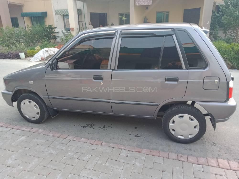 Suzuki Mehran 2019 for Sale in Lahore Suzuki Mehran 2019 for Sale in Lahore Image-18