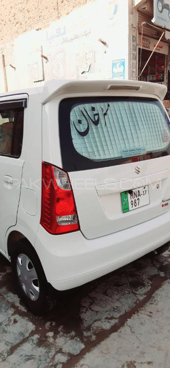 Suzuki Wagon R 2017 for Sale in Rajanpur Suzuki Wagon R 2017 for Sale in Rajanpur Image-13