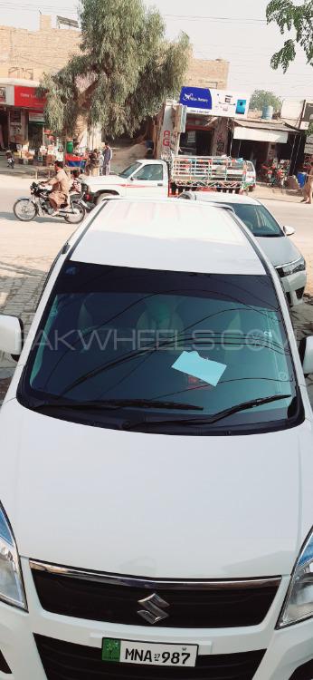 Suzuki Wagon R 2017 for Sale in Rajanpur Suzuki Wagon R 2017 for Sale in Rajanpur Image-25