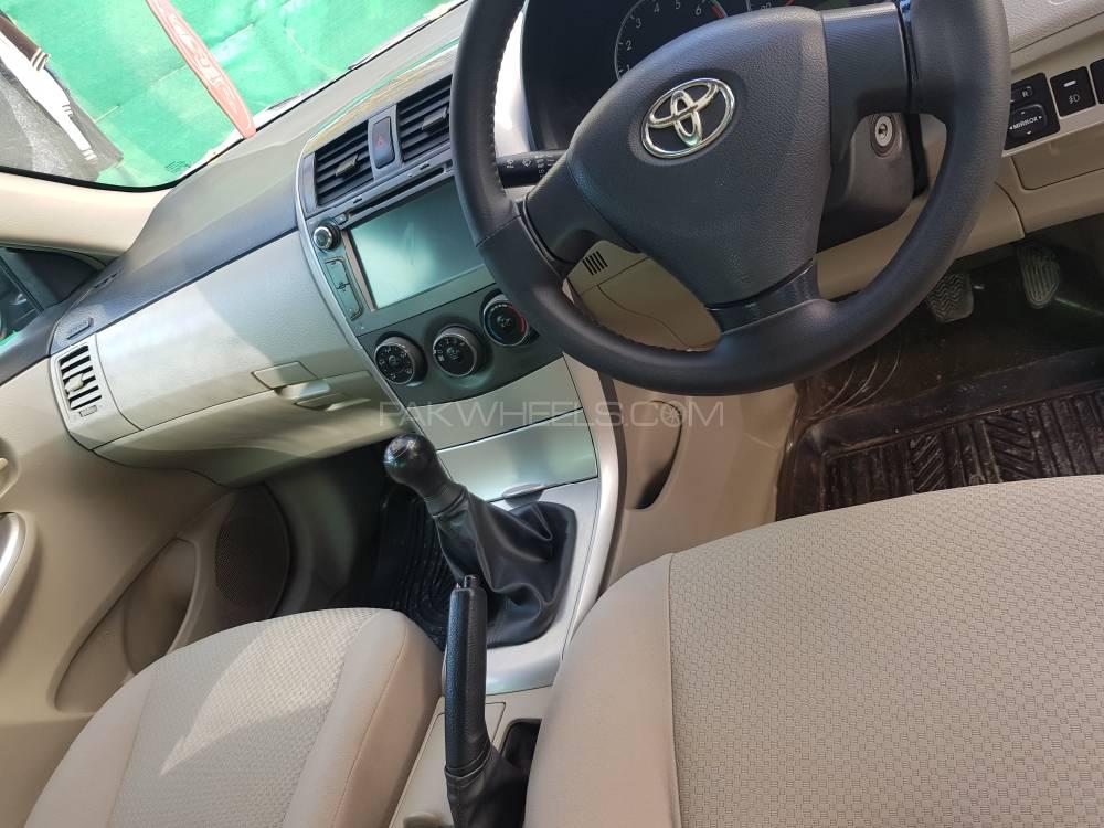 Toyota Corolla 2013 for Sale in Islamabad Toyota Corolla 2013 for Sale in Islamabad Image-8
