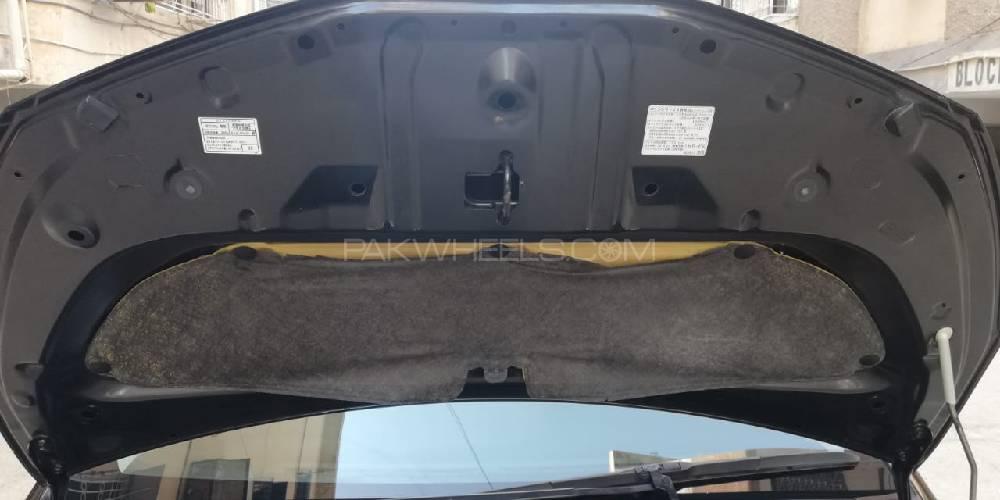 Toyota Vitz 2014 for Sale in Karachi Toyota Vitz 2014 for Sale in Karachi Image-8