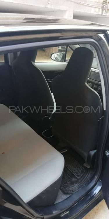Toyota Vitz 2014 for Sale in Karachi Toyota Vitz 2014 for Sale in Karachi Image-13