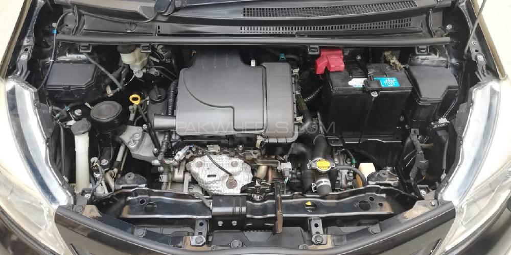 Toyota Vitz 2014 for Sale in Karachi Toyota Vitz 2014 for Sale in Karachi Image-11