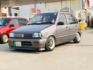 Suzuki Mehran - 2016