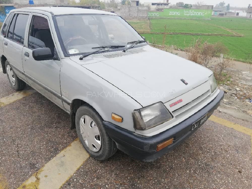 Suzuki Khyber 1999 for Sale in Mardan Image-1