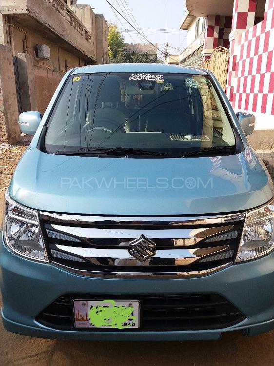 Suzuki Wagon R 2015 for Sale in Sargodha Image-1