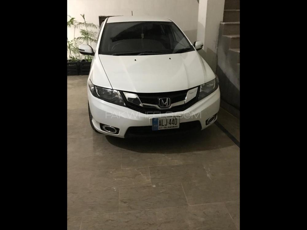 Honda City 2018 for Sale in Sialkot Image-1