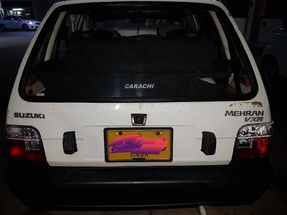Suzuki Mehran 2007 for Sale in Karachi Suzuki Mehran 2007 for Sale in Karachi Image-2