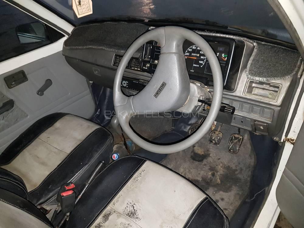 Suzuki Mehran 2007 for Sale in Karachi Suzuki Mehran 2007 for Sale in Karachi Image-5