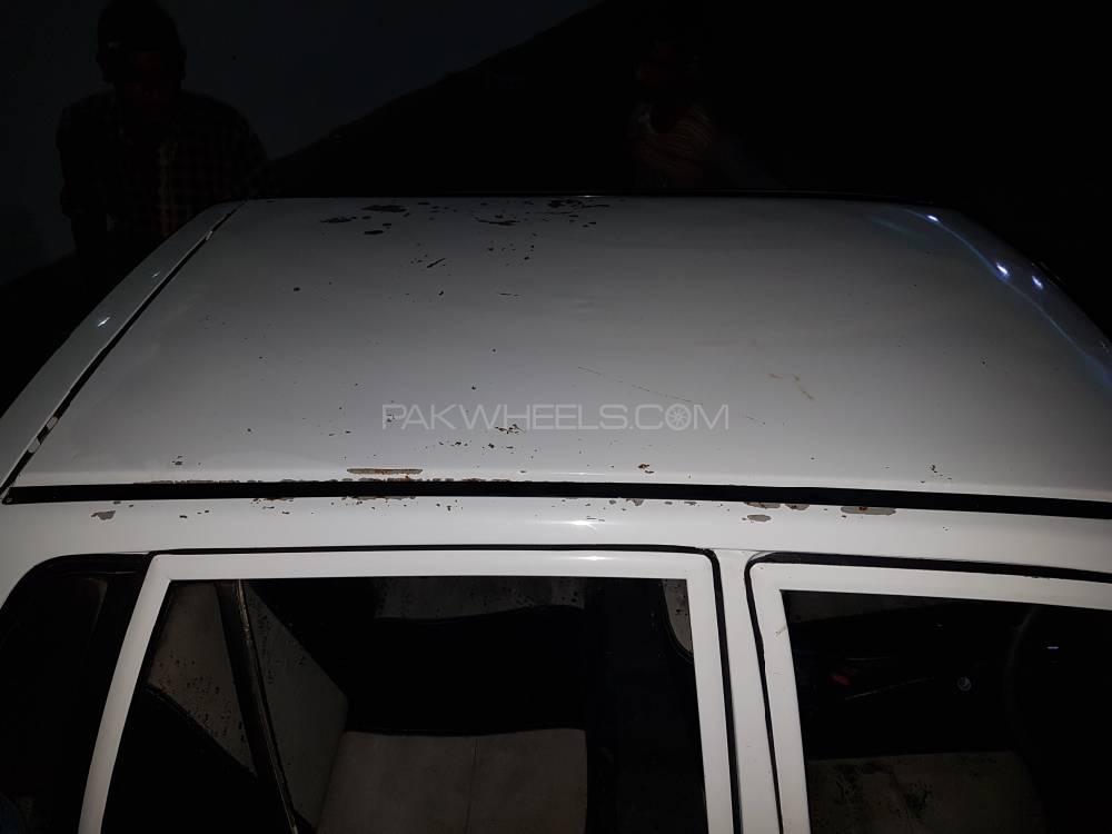 Suzuki Mehran 2007 for Sale in Karachi Suzuki Mehran 2007 for Sale in Karachi Image-12