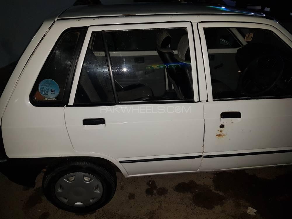 Suzuki Mehran 2007 for Sale in Karachi Suzuki Mehran 2007 for Sale in Karachi Image-10