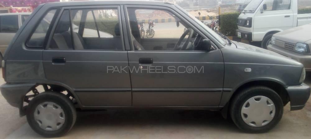 Suzuki Mehran 2011 for Sale in Hyderabad Suzuki Mehran 2011 for Sale in Hyderabad Image-2