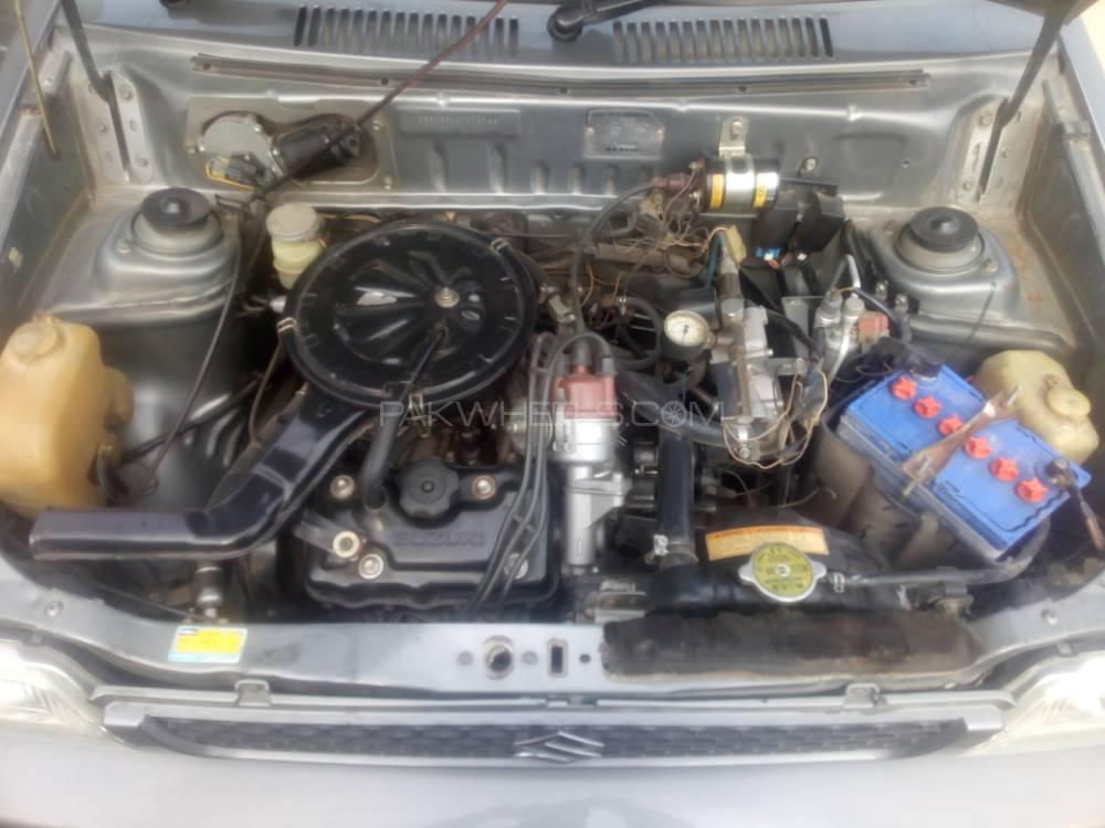 Suzuki Mehran 2011 for Sale in Hyderabad Suzuki Mehran 2011 for Sale in Hyderabad Image-8