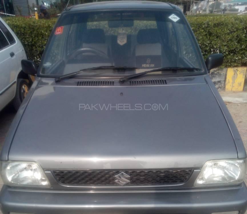 Suzuki Mehran 2011 for Sale in Hyderabad Image-1