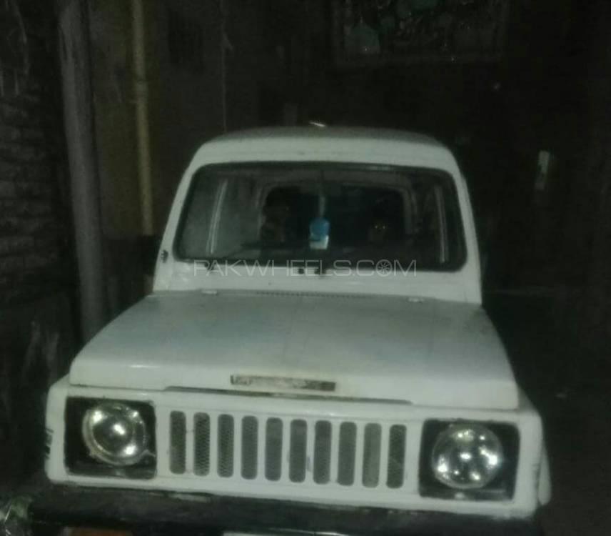 Suzuki Potohar 1992 for Sale in Peshawar Image-1