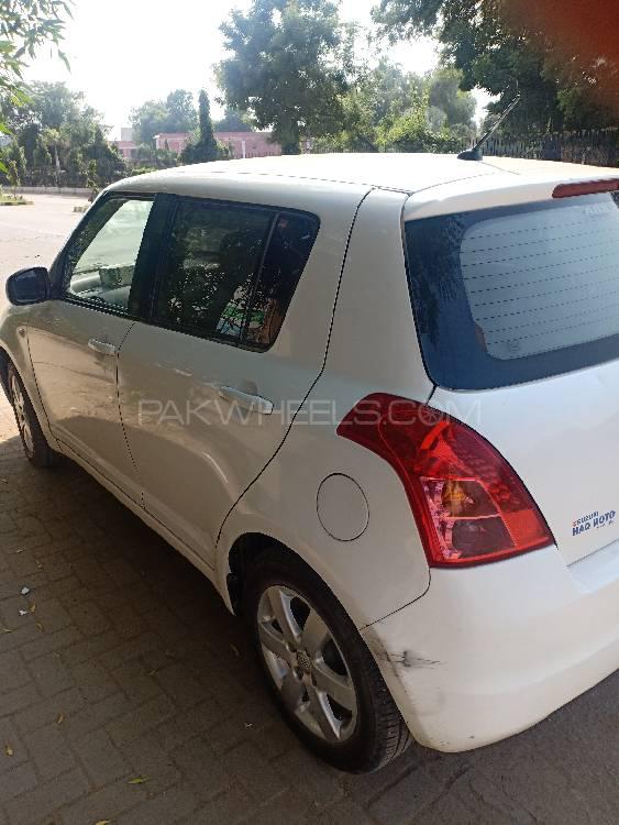 سوزوکی سوئفٹ 2013 for Sale in فیصل آباد سوزوکی سوئفٹ 2013 for Sale in فیصل آباد Image-5