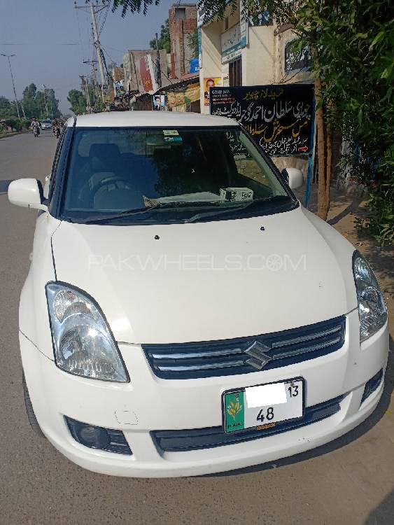 سوزوکی سوئفٹ 2013 for Sale in فیصل آباد سوزوکی سوئفٹ 2013 for Sale in فیصل آباد Image-2