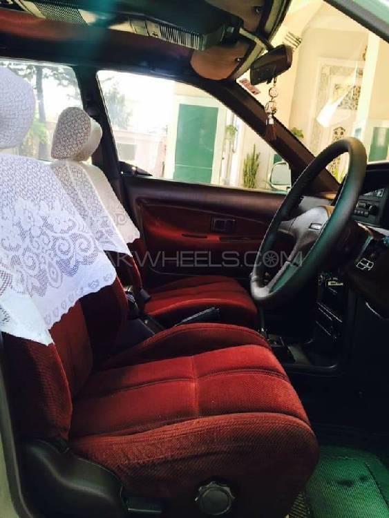 Toyota Corolla 1989 for Sale in Islamabad Toyota Corolla 1989 for Sale in Islamabad Image-9
