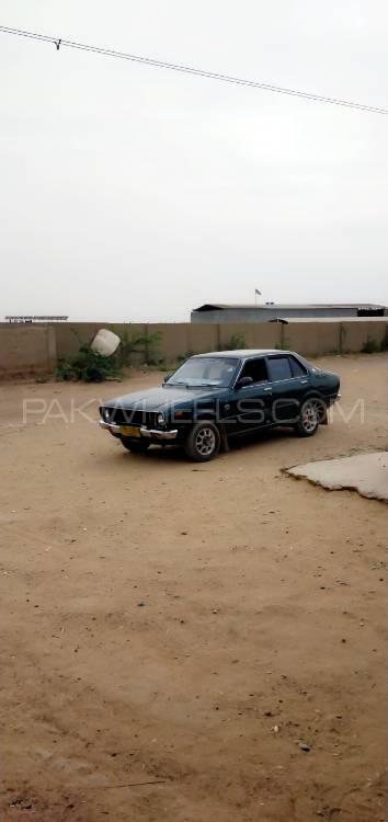 ٹویوٹا کرولا 1977 for Sale in کراچی ٹویوٹا کرولا 1977 for Sale in کراچی Image-2