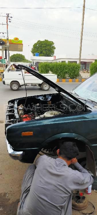 ٹویوٹا کرولا 1977 for Sale in کراچی ٹویوٹا کرولا 1977 for Sale in کراچی Image-3