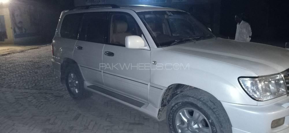 Toyota Land Cruiser 1998 for Sale in Rajanpur Toyota Land Cruiser 1998 for Sale in Rajanpur Image-5