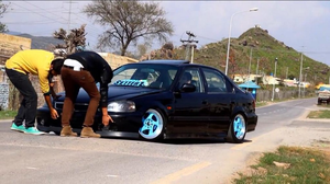 Honda Civic - 2000