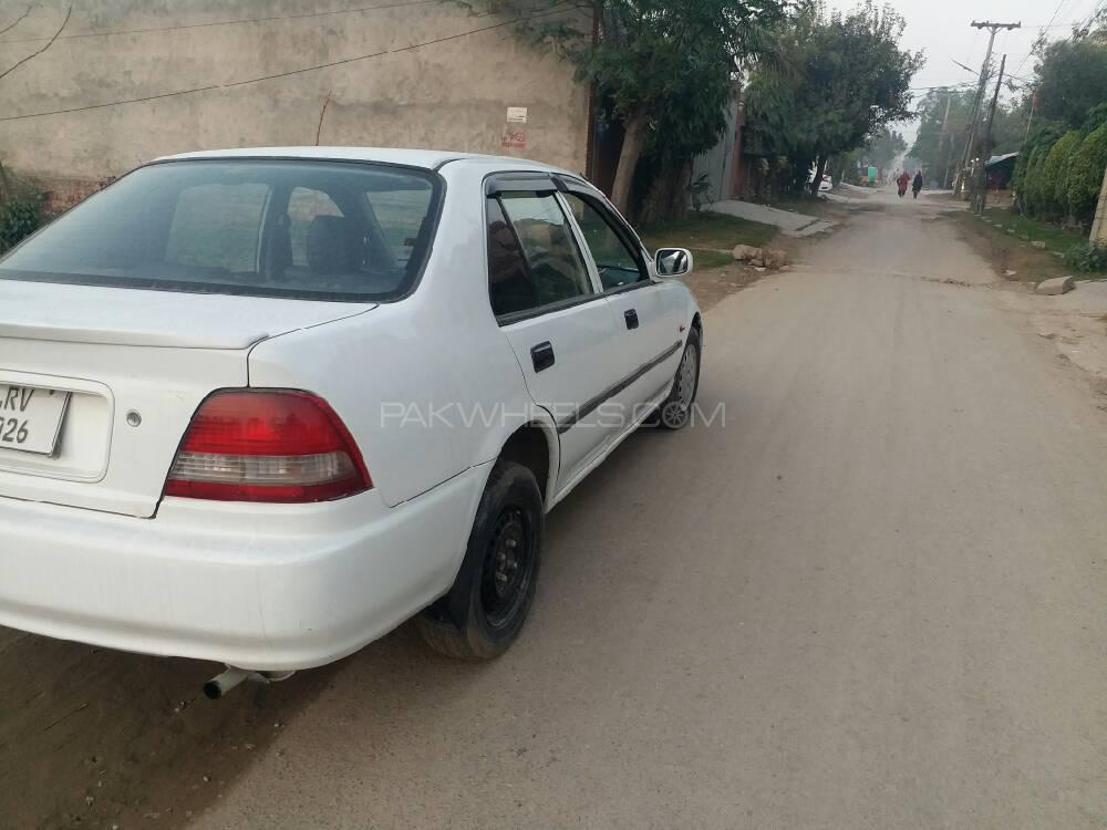 Honda City 2003 for Sale in Lahore Honda City 2003 for Sale in Lahore Image-5