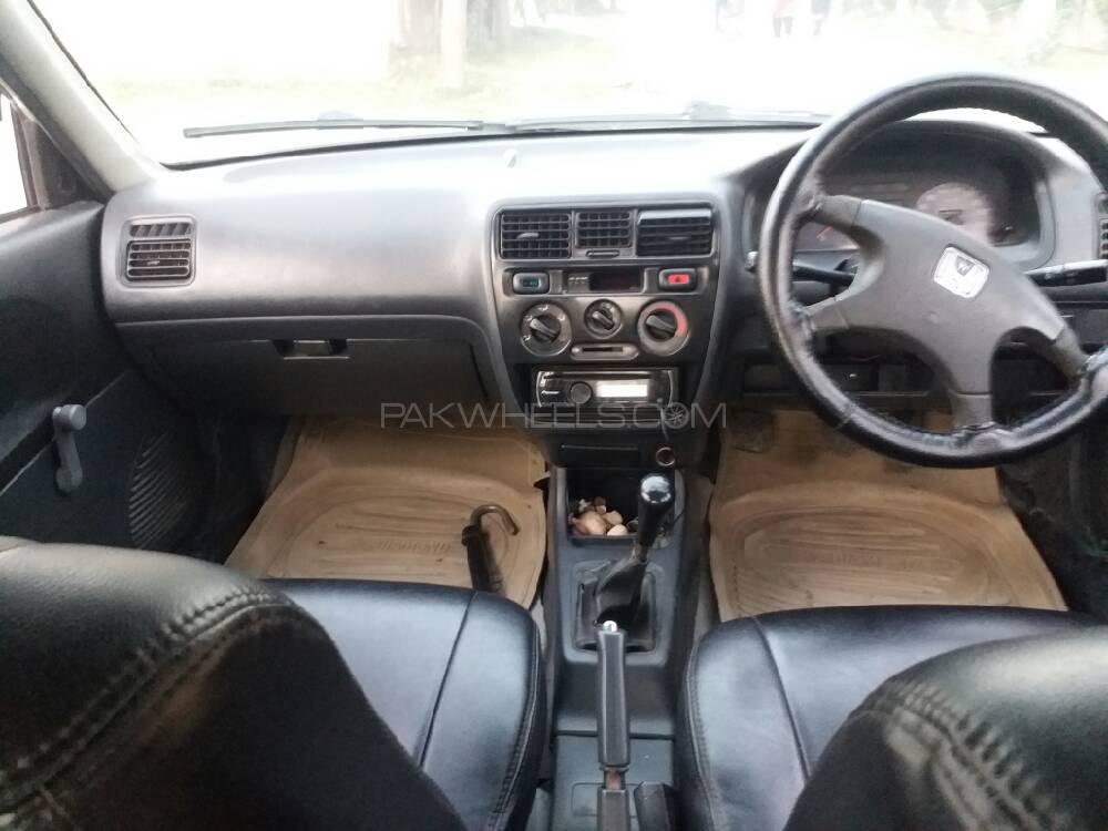 Honda City 2003 for Sale in Lahore Honda City 2003 for Sale in Lahore Image-12