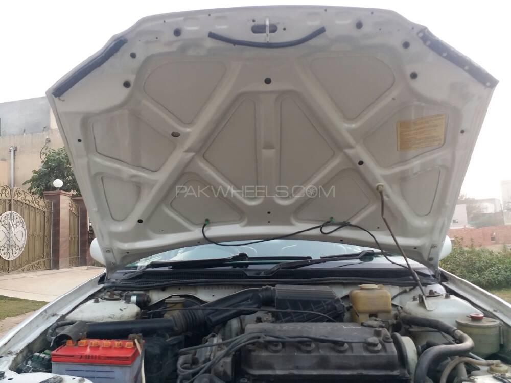 Honda City 2003 for Sale in Lahore Honda City 2003 for Sale in Lahore Image-10