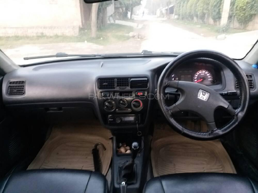 Honda City 2003 for Sale in Lahore Honda City 2003 for Sale in Lahore Image-14