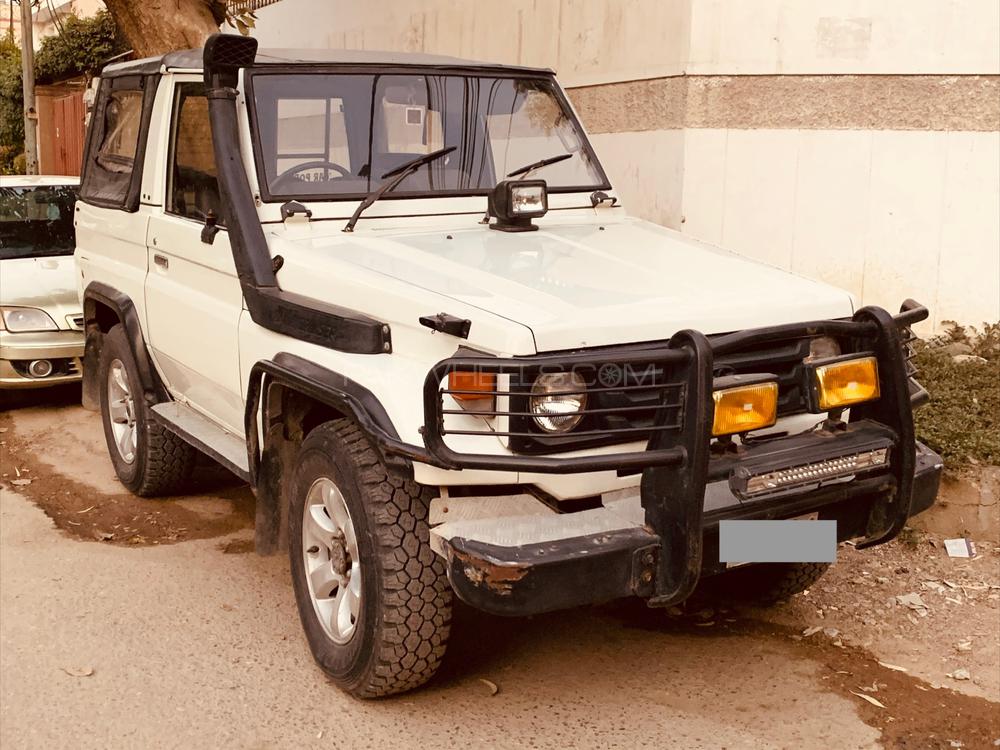 Jeep Other 1985 for Sale in Karachi Image-1