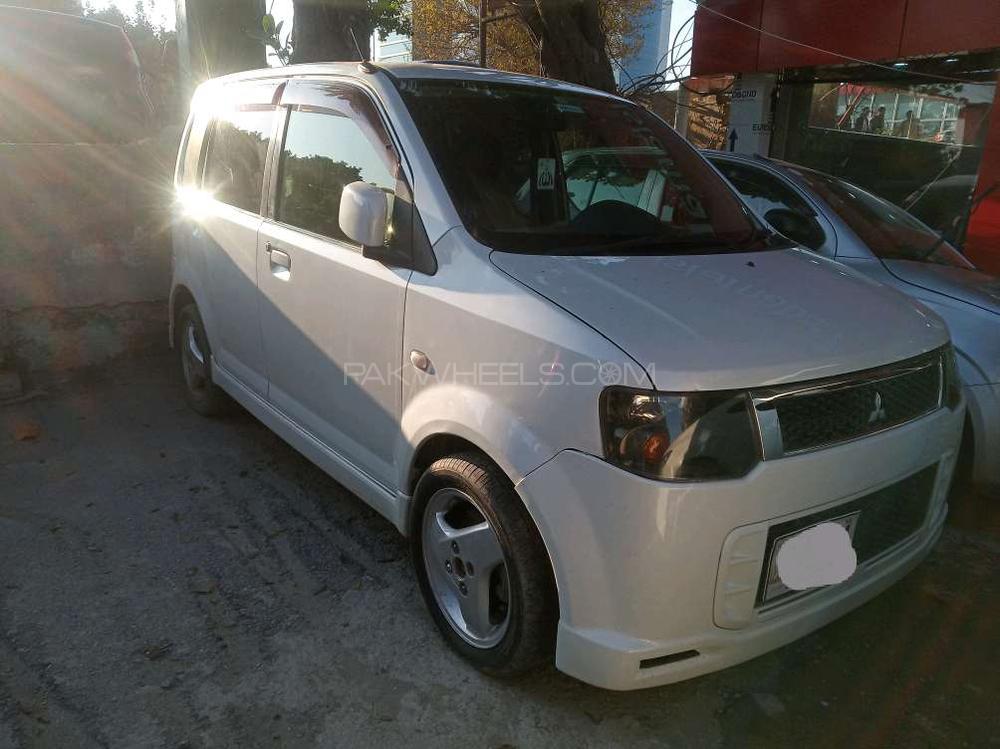 Mitsubishi Ek Wagon 2013 for Sale in Islamabad Image-1