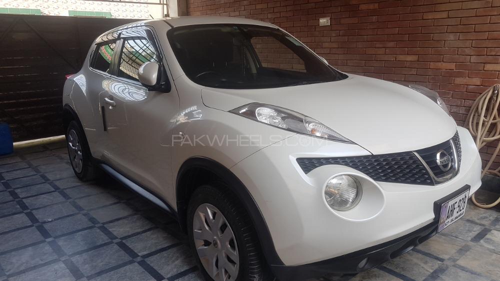 Nissan Juke 2018 for Sale in Faisalabad Image-1