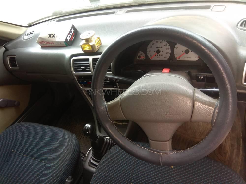 Suzuki Cultus 2015 for Sale in Lahore Suzuki Cultus 2015 for Sale in Lahore Image-5