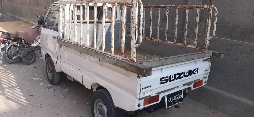 Suzuki Ravi 2015 for Sale in Karachi Image-1