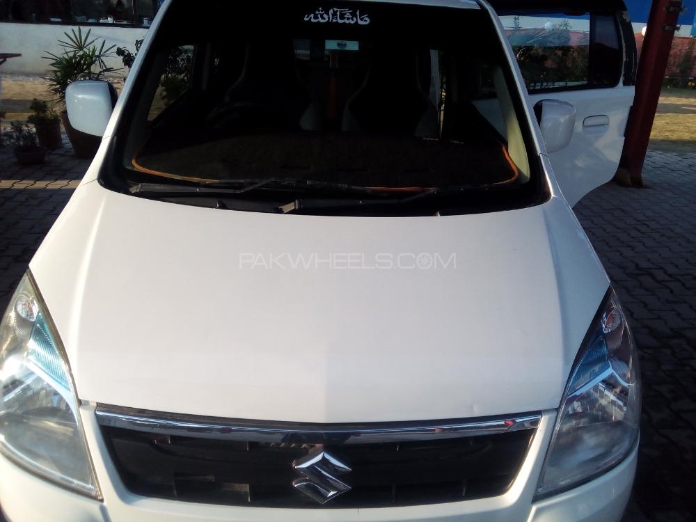 Suzuki Wagon R 2016 for Sale in Islamabad Image-1