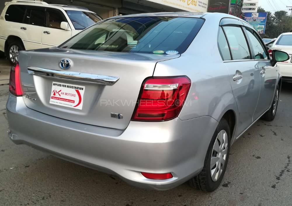 ٹویوٹا کرولا ایکسیو 2016 for Sale in لاہور ٹویوٹا کرولا ایکسیو 2016 for Sale in لاہور Image-5