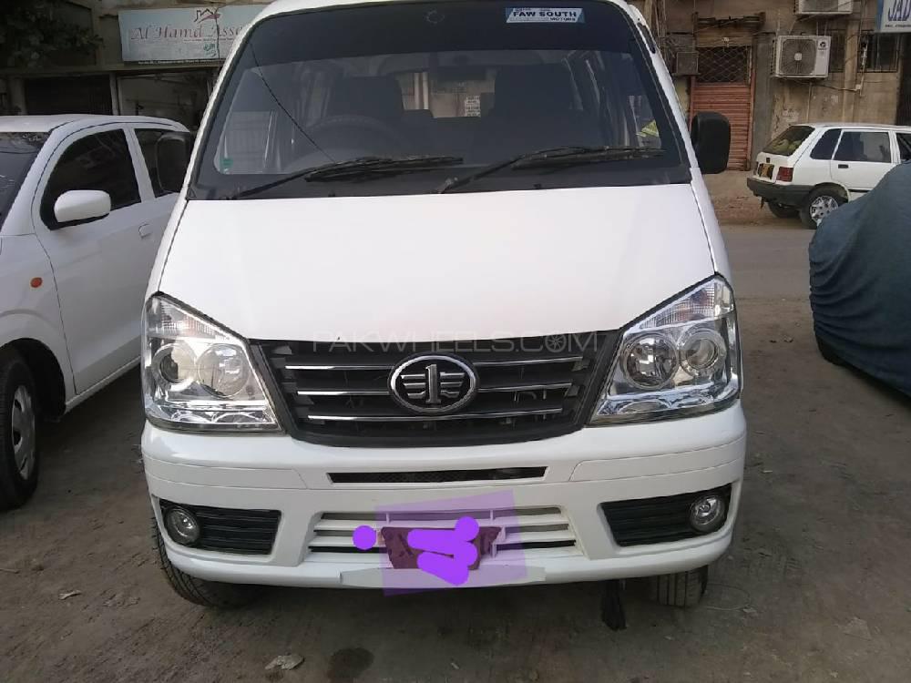 فا (FAW) X-PV 2017 for Sale in کراچی Image-1