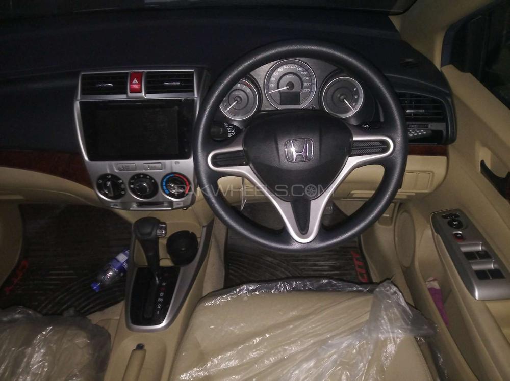 Honda City 2018 for Sale in Gujranwala Honda City 2018 for Sale in Gujranwala Image-6