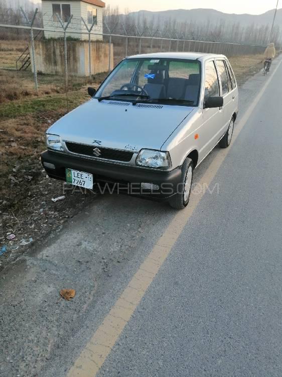 Suzuki Mehran 2012 for Sale in Abbottabad Suzuki Mehran 2012 for Sale in Abbottabad Image-6
