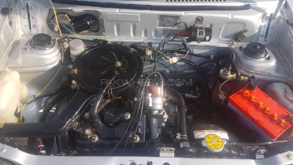 Suzuki Mehran 2012 for Sale in Abbottabad Suzuki Mehran 2012 for Sale in Abbottabad Image-9