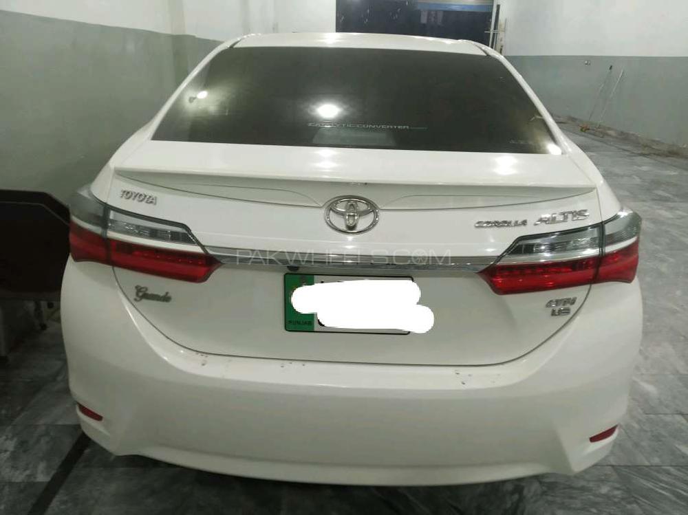 Toyota Corolla 2019 for Sale in Gujranwala Toyota Corolla 2019 for Sale in Gujranwala Image-3