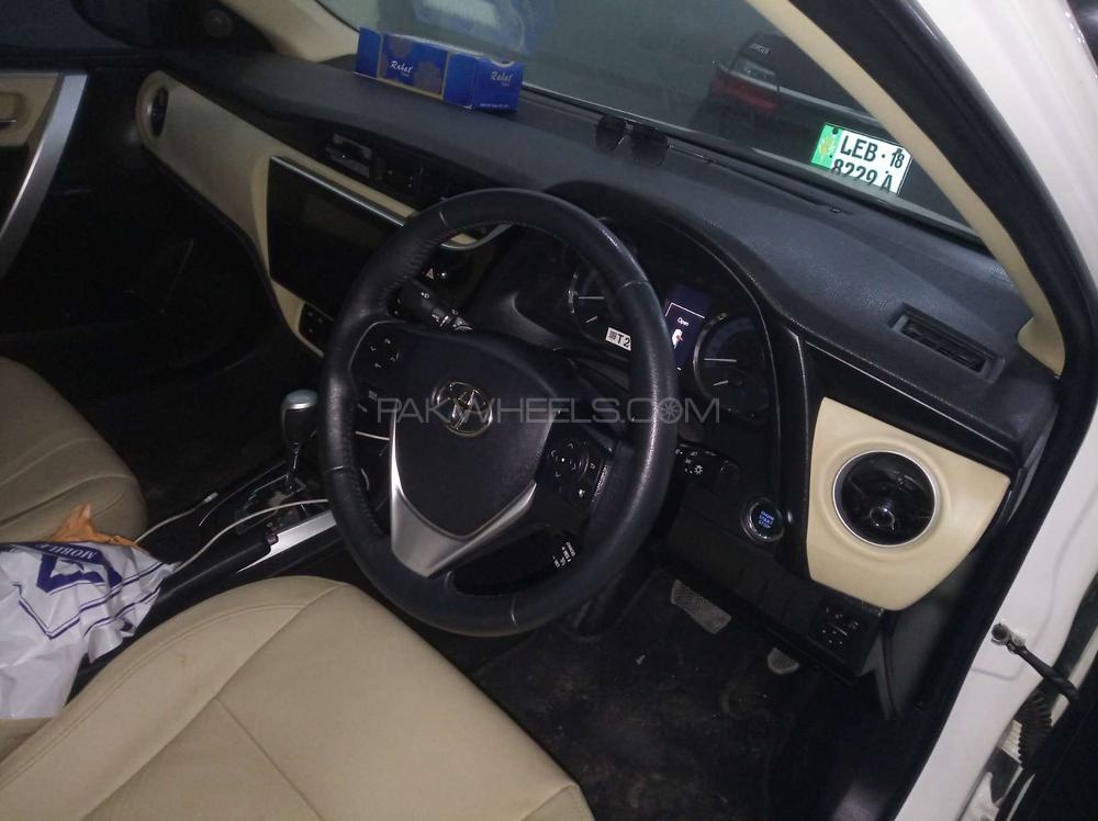 Toyota Corolla 2019 for Sale in Gujranwala Toyota Corolla 2019 for Sale in Gujranwala Image-6